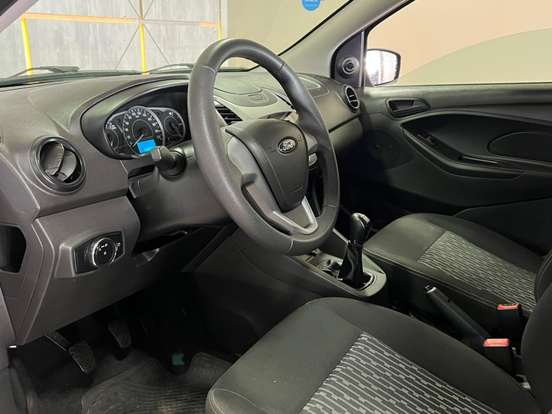 FORD-KA-1.0 TI-VCT FLEX SE MANUAL FORD-KA-2018