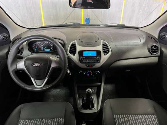 FORD-KA-2018