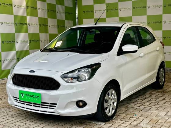 FORD KA 1.0 TI-VCT FLEX SE MANUAL