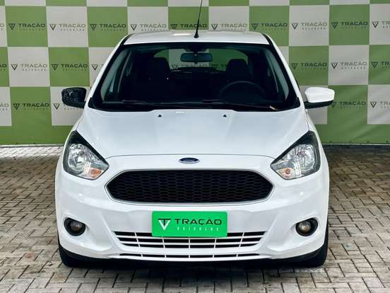 FORD-KA-1.0 TI-VCT FLEX SE MANUAL FORD-KA-2018