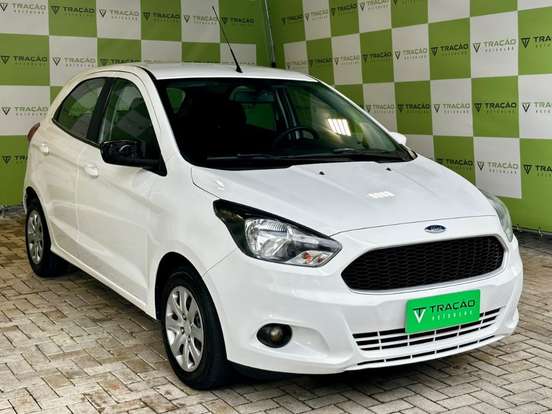 FORD-KA-2018