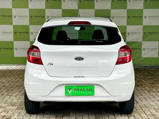 FORD-KA-1.0 TI-VCT FLEX SE MANUAL FORD-KA-2018