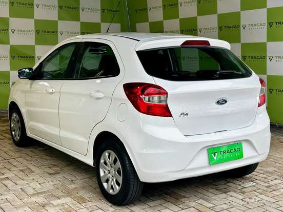 FORD-KA-1.0 TI-VCT FLEX SE MANUAL FORD-KA-2018