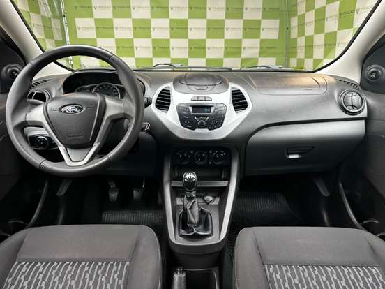 FORD-KA-2018