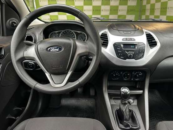 FORD-KA-1.0 TI-VCT FLEX SE MANUAL FORD-KA-2018