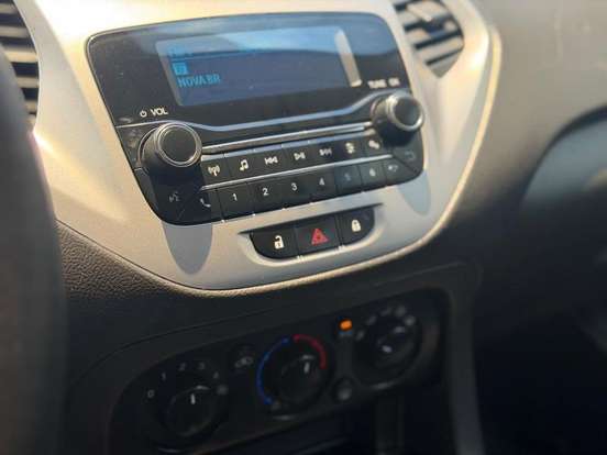 FORD-KA-1.0 TI-VCT FLEX SE MANUAL FORD-KA-2020
