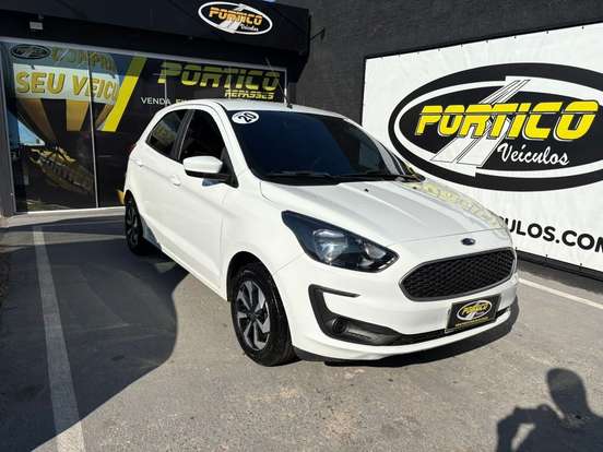 FORD-KA-2020