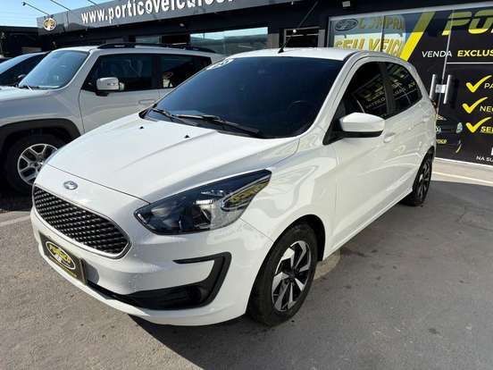 FORD-KA-2020