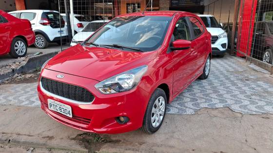 FORD KA 1.0 TI-VCT FLEX SE PLUS MANUAL