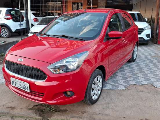 FORD-KA-1.0 TI-VCT FLEX SE PLUS MANUAL FORD-KA-2018