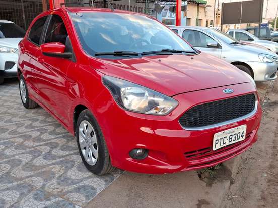FORD-KA-1.0 TI-VCT FLEX SE PLUS MANUAL FORD-KA-2018