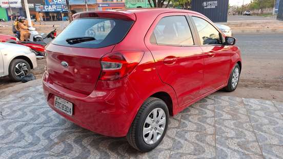 FORD-KA-2018