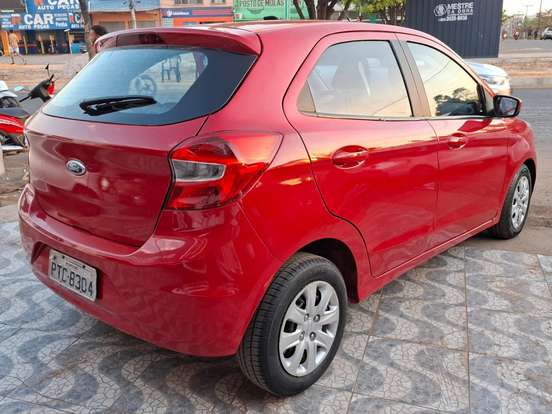 FORD-KA-1.0 TI-VCT FLEX SE PLUS MANUAL FORD-KA-2018