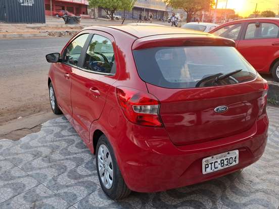 FORD-KA-1.0 TI-VCT FLEX SE PLUS MANUAL FORD-KA-2018