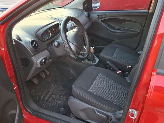 FORD-KA-1.0 TI-VCT FLEX SE PLUS MANUAL FORD-KA-2018