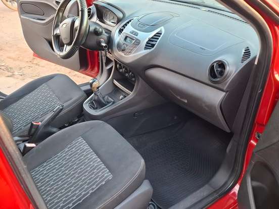 FORD-KA-1.0 TI-VCT FLEX SE PLUS MANUAL FORD-KA-2018