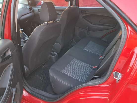 FORD-KA-1.0 TI-VCT FLEX SE PLUS MANUAL FORD-KA-2018