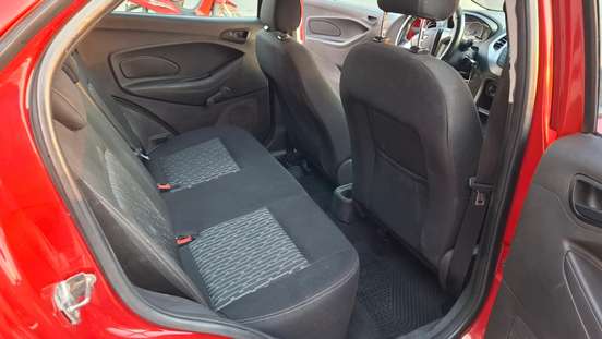 FORD-KA-2018