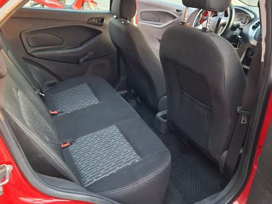 FORD-KA-1.0 TI-VCT FLEX SE PLUS MANUAL FORD-KA-2018