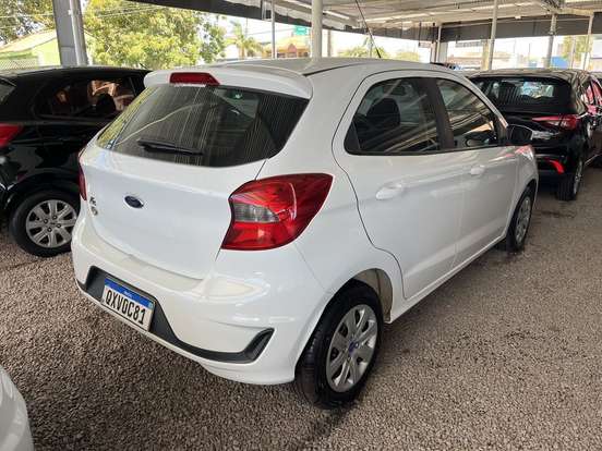 FORD-KA-1.0 TI-VCT FLEX SE PLUS MANUAL FORD-KA-2020