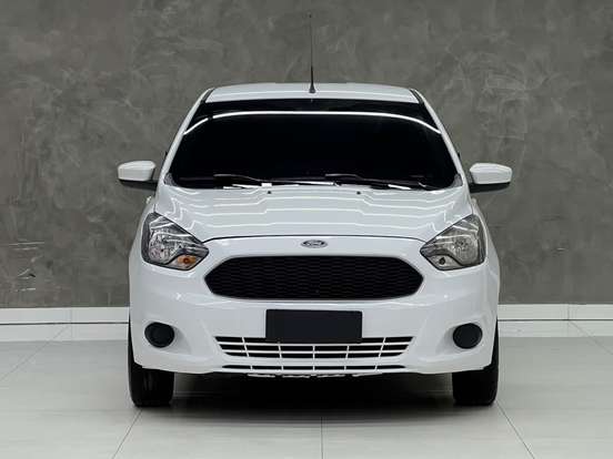 FORD-KA-1.0 TI-VCT FLEX SE PLUS MANUAL FORD-KA-2018