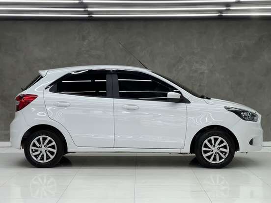 FORD-KA-1.0 TI-VCT FLEX SE PLUS MANUAL FORD-KA-2018