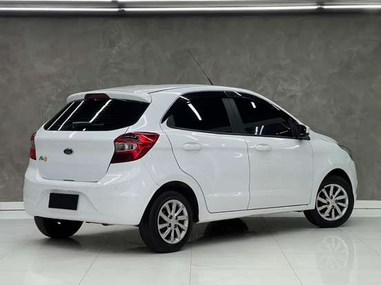 FORD-KA-1.0 TI-VCT FLEX SE PLUS MANUAL FORD-KA-2018