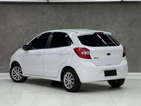 FORD-KA-2018