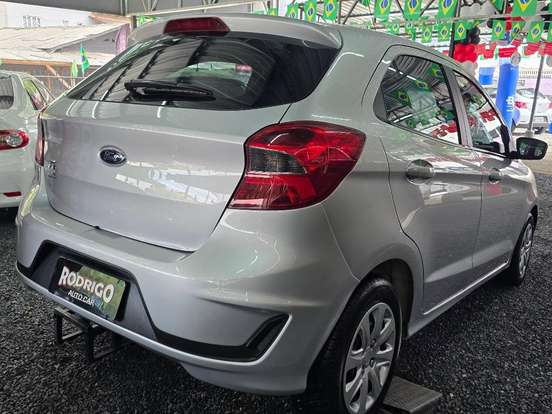 FORD-KA-1.0 TI-VCT FLEX SE PLUS SEDAN MANUAL FORD-KA-2019