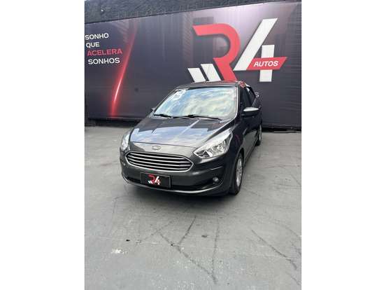 FORD-KA-2019