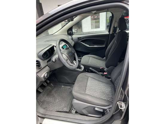 FORD-KA-2019