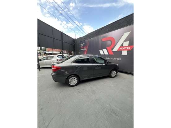 FORD-KA-2019