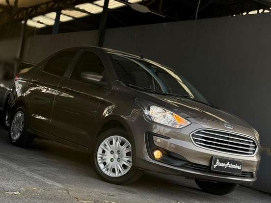 FORD-KA-1.0 TI-VCT FLEX SE SEDAN MANUAL FORD-KA-2019