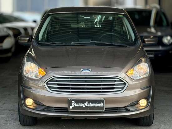 FORD-KA-1.0 TI-VCT FLEX SE SEDAN MANUAL FORD-KA-2019