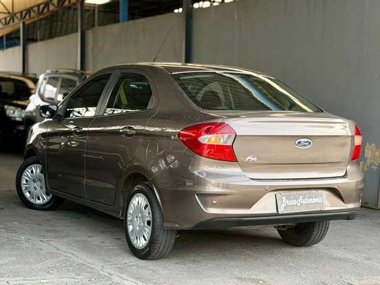 FORD-KA-1.0 TI-VCT FLEX SE SEDAN MANUAL FORD-KA-2019