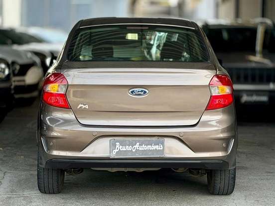 FORD-KA-2019