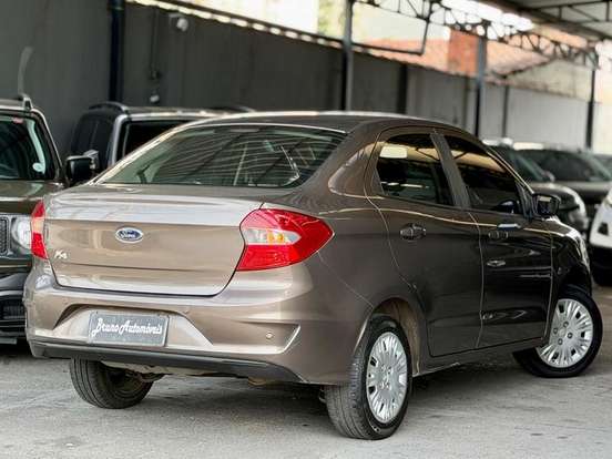 FORD-KA-1.0 TI-VCT FLEX SE SEDAN MANUAL FORD-KA-2019