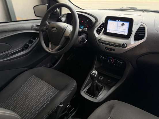 FORD-KA-1.0 TI-VCT FLEX SE SEDAN MANUAL FORD-KA-2019