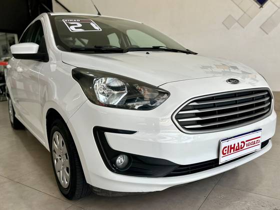 FORD KA 1.0 TI-VCT FLEX SE SEDAN MANUAL