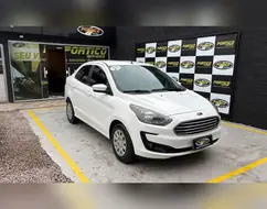 FORD KA 1.0 TI-VCT FLEX SE SEDAN MANUAL FORD KA 1.0 TI-VCT FLEX SE SEDAN MANUAL