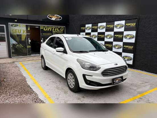 FORD-KA-1.0 TI-VCT FLEX SE SEDAN MANUAL FORD-KA-2020