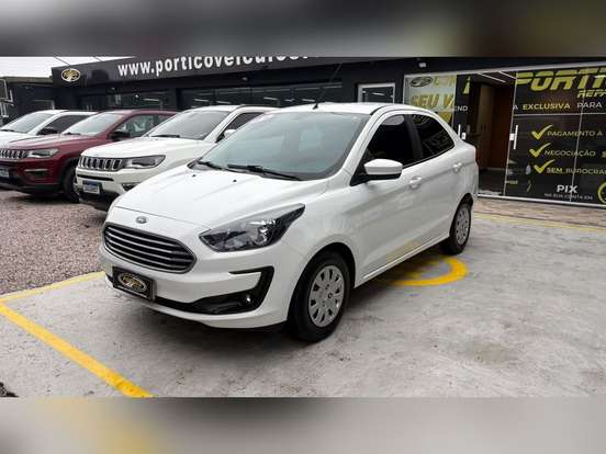 FORD-KA-2020