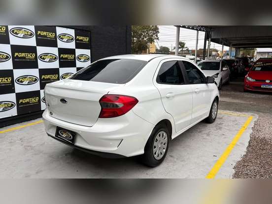 FORD-KA-1.0 TI-VCT FLEX SE SEDAN MANUAL FORD-KA-2020