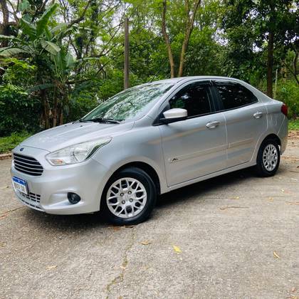 FORD KA 1.5 SIGMA FLEX SE MANUAL