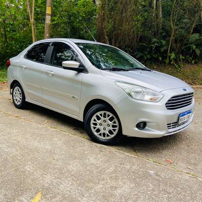 FORD-KA-2016