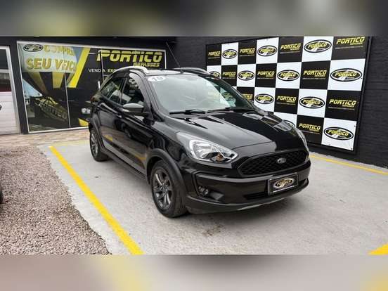 FORD-KA-2019