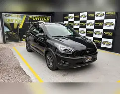FORD KA 1.5 TI-VCT FLEX FREESTYLE AUTOMÁTICO FORD KA 1.5 TI-VCT FLEX FREESTYLE AUTOMÁTICO