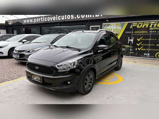 FORD-KA-2019