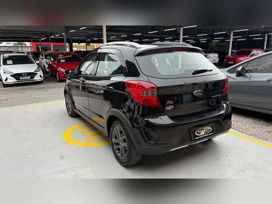 FORD-KA-2019