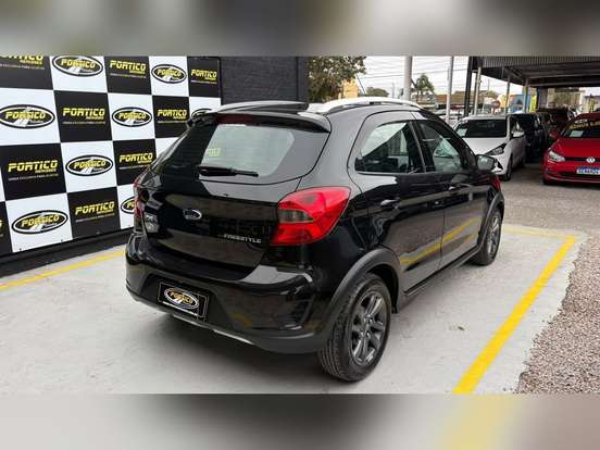 FORD-KA-1.5 TI-VCT FLEX FREESTYLE AUTOMÁTICO FORD-KA-2019